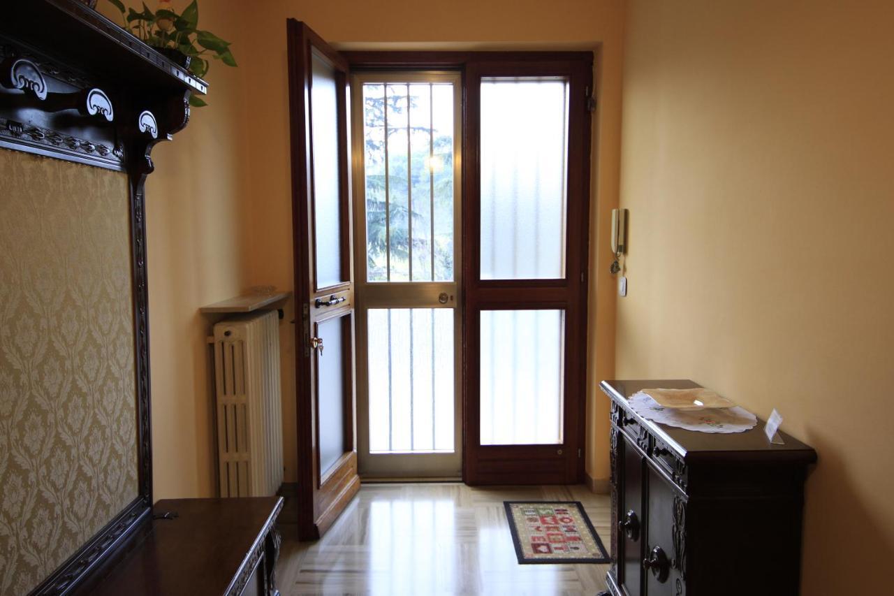 La Finestra Sul Parco Apartment Valeggio sul Mincio Luaran gambar