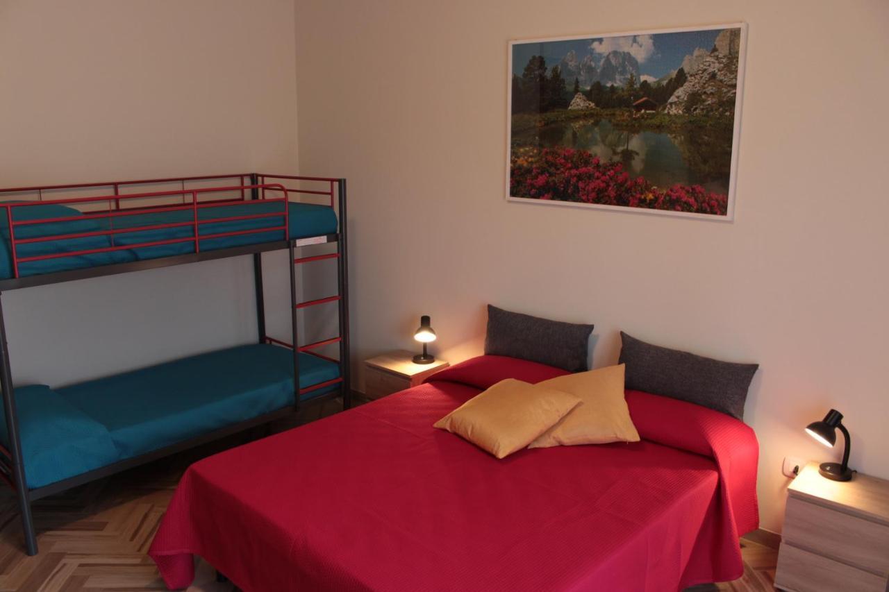 La Finestra Sul Parco Apartment Valeggio sul Mincio Luaran gambar